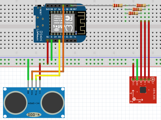 I am too lazy to do this in OrCad, KiCAD, so there is is!